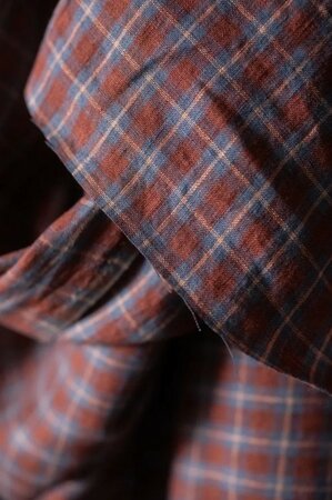 Merchant & Mills - Sansho Spice EU washed Linen