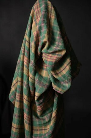 Merchant & Mills - Madhatter EU washed Linen