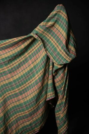 Merchant & Mills - Madhatter EU washed Linen