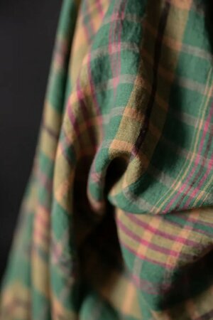 Merchant & Mills - Madhatter EU washed Linen