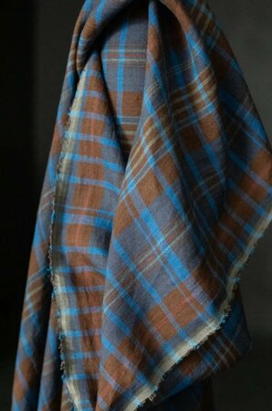 Merchant & Mills - The Lakes EU washed Linen