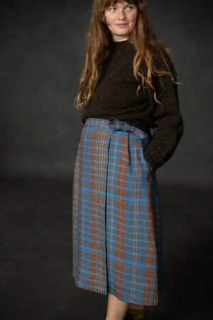 Merchant & Mills - The Lakes EU washed Linen