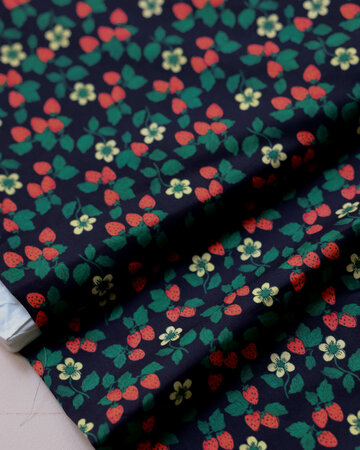 Lise Tailor - Mara Des Bois - KATOEN SATIJN OEKO-TEX STeP & FSC