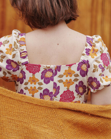 Lise Tailor - Dalia - VISCOSE LENZING™ ECOVERO™