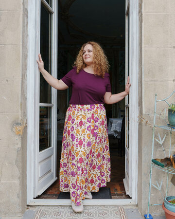 Lise Tailor - Dalia - VISCOSE LENZING™ ECOVERO™