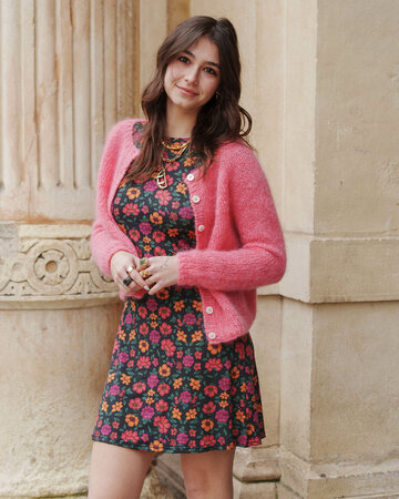 Lise Tailor - Dalia - VISCOSE JERSEY OEKO-TEX® STeP & FSC