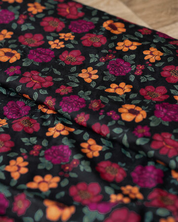 Lise Tailor - Dalia - VISCOSE JERSEY OEKO-TEX® STeP & FSC