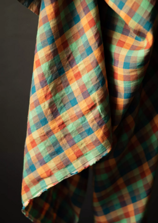 COUPON 75 CM Merchant & Mills - Golightly Linnen 