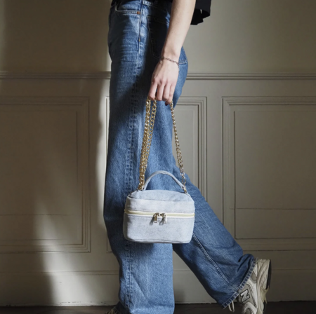 Ikatee - Bristol - Vanity Case, Lunch Box or Bag 