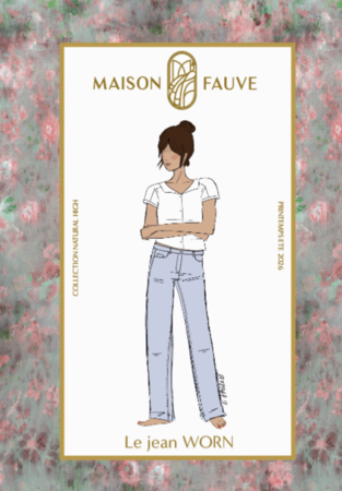 Maison Fauve - Worn TROUSERS