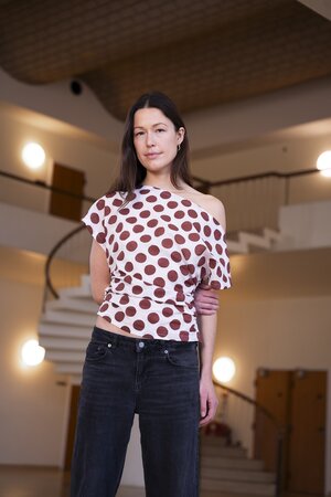 Puff and Pencil - Drop Top 