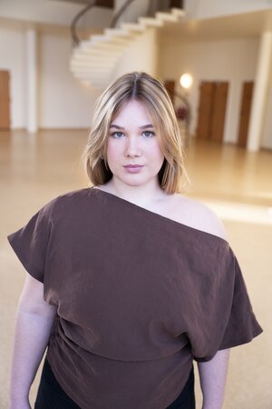 Puff and Pencil - Drop Top 