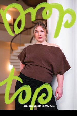 Puff and Pencil - Drop Top 