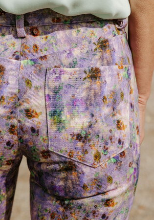 Maison Fauve - Worn TROUSERS