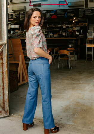 Maison Fauve - Worn TROUSERS