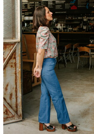 Maison Fauve - Worn TROUSERS