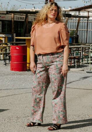 Maison Fauve - Worn TROUSERS