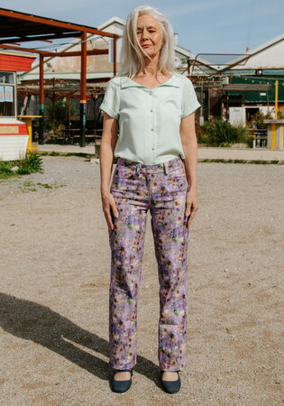 Maison Fauve - Worn TROUSERS