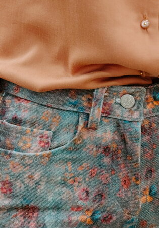 Maison Fauve - Worn TROUSERS