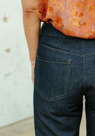 Maison Fauve - Worn TROUSERS