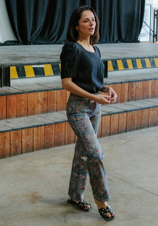 Maison Fauve - Worn TROUSERS