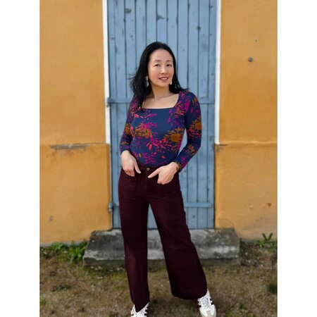 My Dress Made - Elena - ECOVERO VISCOSE JERSEY 