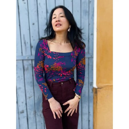 My Dress Made - Elena - ECOVERO VISCOSE JERSEY 