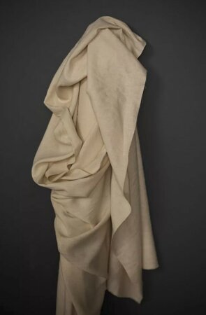 COUPON 90 CM Merchant & Mills - Vanilla 185 gram Linnen OEKO-TEX