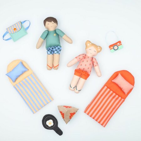 Verhees - Kampeersetje - Paneel