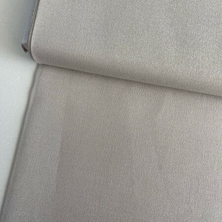 COUPON 70 CM Cloud9 - Silver - GLIMMER SOLIDS - COTTON biokatoen