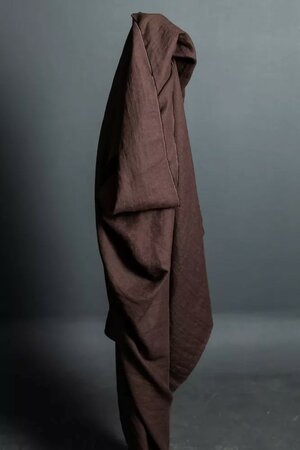 Merchant & Mills - Black Coffee 185 gram Linnen OEKO-TEX