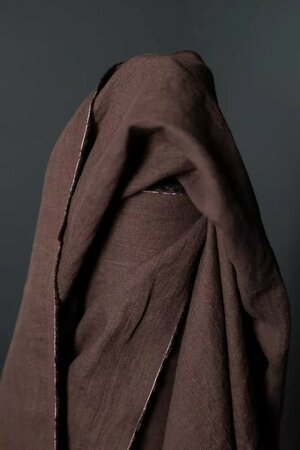 Merchant & Mills - Black Coffee 185 gram Linnen OEKO-TEX