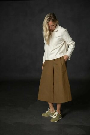 Merchant & Mills - Nevis Skirt 6-18 Papier patroon