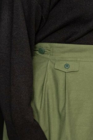 Merchant & Mills - Nevis Skirt 6-18 Papier patroon