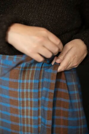 Merchant & Mills - Nevis Skirt 6-18 Papier patroon