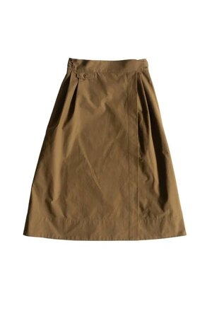 Merchant & Mills - Nevis Skirt 6-18 Papier patroon
