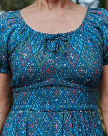 Lise Tailor - Opaline Dress - Papier Patroon 