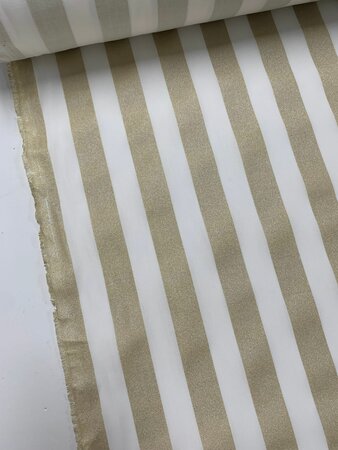 DEADSTOCK Gold stripes KATOEN