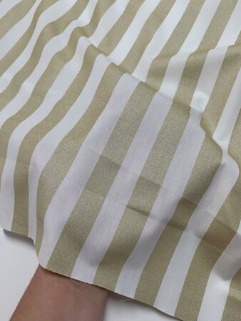 DEADSTOCK Gold stripes KATOEN