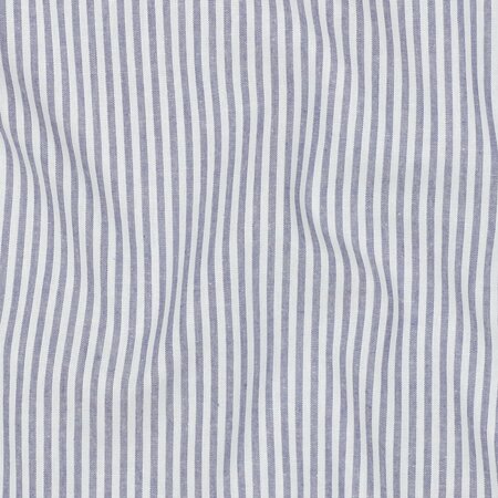 Verhees - Yarn Dyed STRIPE Lavender - POPLIN KATOEN