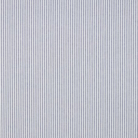 Verhees - Yarn Dyed STRIPE Lavender - POPLIN KATOEN