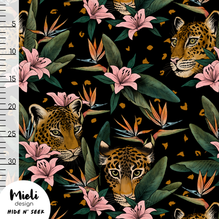 PRE ORDER Mieli Design - Hide n'seek JERSEY (organic)