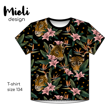 PRE ORDER Mieli Design - Hide n'seek JERSEY (organic)