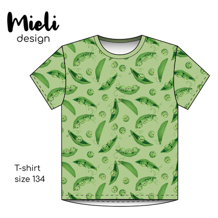 PRE ORDER Mieli Design - Hap-pea JERSEY (organic)