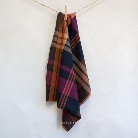 Fableism - House Dress Mahogany - KATOEN