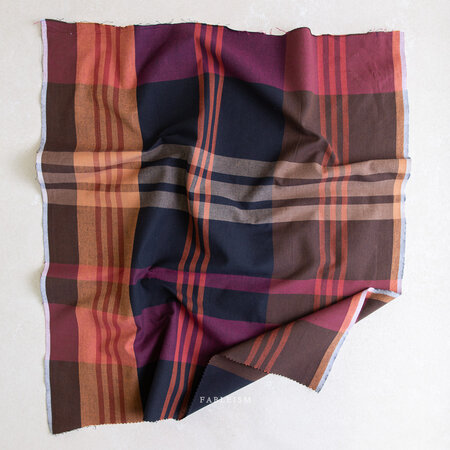 Fableism - House Dress Mahogany - KATOEN