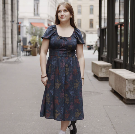 Lise Tailor - Empreinte - VISCOSE LENZING™ ECOVERO™