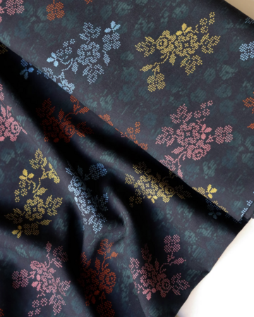 Lise Tailor - Empreinte - VISCOSE LENZING™ ECOVERO™