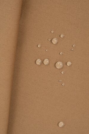COUPON 75 CM Atelier Brunette Water-Repellent COTTON Iced Mocha