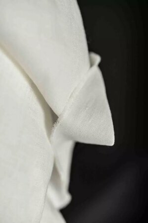 COUPON 160 CM Merchant & Mills - Milk 185 gram Linnen OEKO-TEX